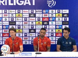 Pelatih Borneo FC soal Lawan PSS Besok: Bakal Jadi Laga Alot!