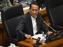 Profil Pendidikan Supratman Andi Agtas, dari Dosen hingga Jadi Menkumham