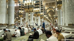 Hadits tentang Masjid sebagai Rumah Allah SWT dan Keutamaannya