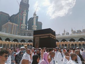 Cegah Dana Subsidi Haji Terkuras Habis, Ini Strategi BPKH Cegah Dana Subsidi Haji Terkuras Habis, Ini Strategi BPKH