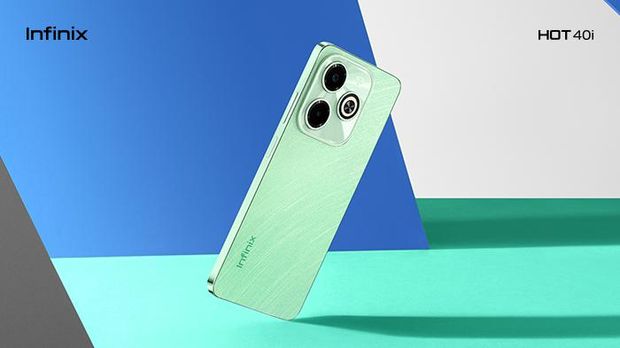 Infinix Hot 40i