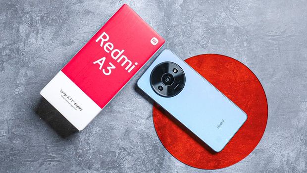 Redmi A3