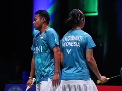 Kandas di Indonesia Open 2024, Rehan/Lisa Akui Main Kurang Sabar