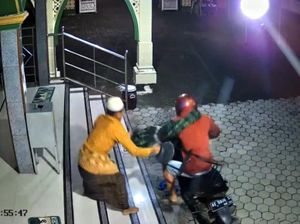Dramatis, Takmir Masjid Gagalkan Maling Kotak Amal di Ponorogo Dramatis, Takmir Masjid Gagalkan Maling Kotak Amal di Ponorogo