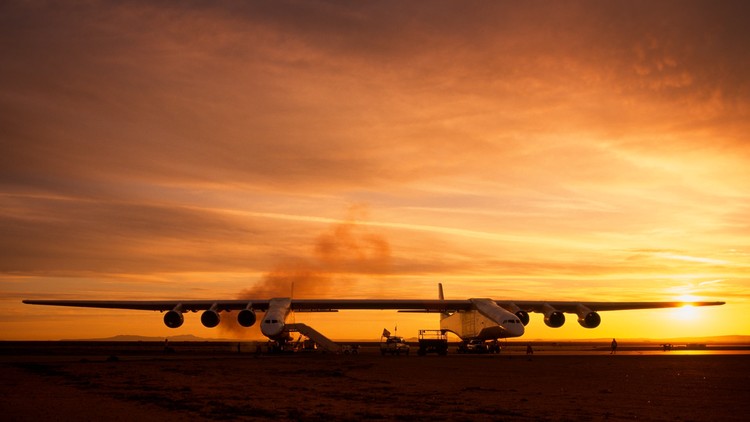 Roc Stratolaunch