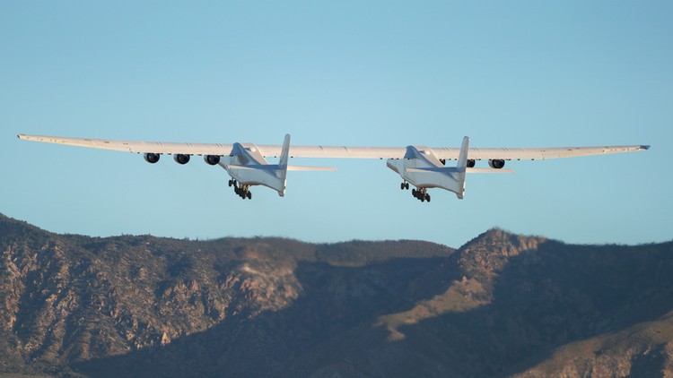 Roc Stratolaunch