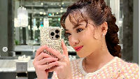 8 Foto Artis Cantik yang Viral Digerebek Bareng Suami Orang di Apartemen