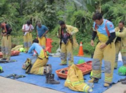 Bulan Keselamatan-Kesehatan Kerja Nasional Digelar di Banyuwangi