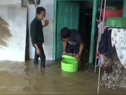 Nasib Korban Banjir di Bangkalan, Buka dan Sahur dengan 3 Biji Kurma
