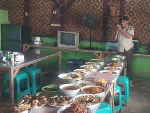 Satpol PP Pandeglang Razia 9 Restoran yang Buka Siang Hari Saat Puasa