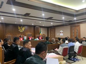 Seusai Menyerahkan Diri, Eks PPLN Kuala Lumpur Langsung Disidang Seusai Menyerahkan Diri, Eks PPLN Kuala Lumpur Langsung Disidang