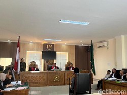 Anggota KPU Wonosobo Jalani Sidang Perdana Kasus Kondisikan PPK-PPS