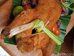 Mengenal Bebek Songkem, Kuliner Khas Madura yang Punya Makna Unik Mengenal Bebek Songkem, Kuliner Khas Madura yang Punya Makna Unik