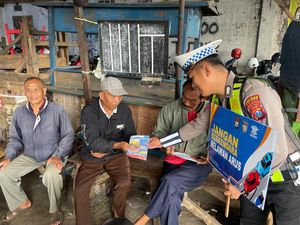 Polres Malang Gencar Sosialisasi Operasi Keselamatan Semeru Tekan Kecelakaan Polres Malang Gencar Sosialisasi Operasi Keselamatan Semeru Tekan Kecelakaan