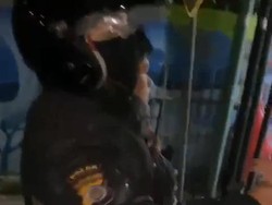 Remaja Bawa Celurit Ditangkap di Paseban Bantul