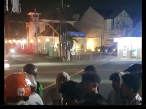 Polisi Luruskan Kabar Penangkapan Klitih di Bangjo UPN Sleman