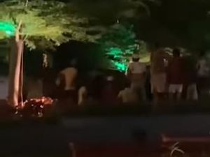 Remaja Balap Lari di Masjid Agung Palopo Bikin Warga Resah, Polisi Bubarkan Remaja Balap Lari di Masjid Agung Palopo Bikin Warga Resah, Polisi Bubarkan