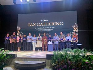 Setor Rp 200 M Lebih, PAM Jaya Masuk Daftar Wajib Pajak Terbesar di 2023