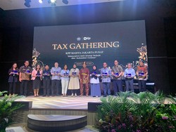 Setor Rp 200 M Lebih, PAM Jaya Masuk Daftar Wajib Pajak Terbesar di 2023