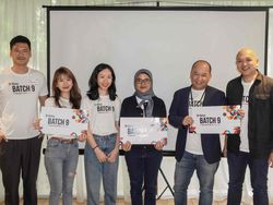 Dukung Kemajuan Startup RI, Telkomsel Gaet AppWorks Gelar Tinc Batch 9
