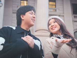 Lirik Lagu Cantik yang Dibawakan Tiara Andini dan Arsy Widianto Lirik Lagu Cantik yang Dibawakan Tiara Andini dan Arsy Widianto