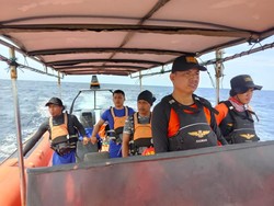 Detik-detik Kapal Nelayan Tenggelam di Selayar Berujung 21 Kru Hilang-2 Tewas