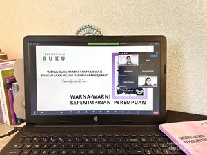 Hangatnya Diaspora Eropa Bersilaturahmi Virtual Hangatnya Diaspora Eropa Bersilaturahmi Virtual