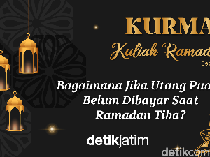 Utang Puasa Belum Diganti Saat Ramadan Tiba, Bagaimana Hukumnya? Utang Puasa Belum Diganti Saat Ramadan Tiba, Bagaimana Hukumnya?