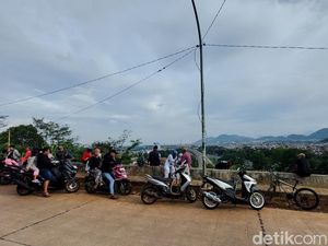 5 Rekomendasi Lokasi Ngabuburit di Kota Cimahi