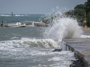 Ternyata Semburan Laut Bisa Prediksi Dampak Iklim Global, Ini Kata Peneliti Ternyata Semburan Laut Bisa Prediksi Dampak Iklim Global, Ini Kata Peneliti