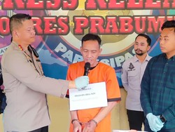 Siram Air Keras ke Istri, Yansen Akui Sakit Hati Lihat Chat Mesra Pria Lain