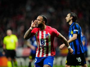 Atletico Vs Inter: Los Rojiblancos Unggul 2-1, Duel ke Extra Time Atletico Vs Inter: Los Rojiblancos Unggul 2-1, Duel ke Extra Time