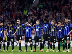 Saatnya Inter Fokus Kunci Scudetto