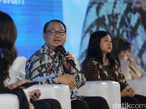 Badai Masih Membayangi Ekonomi Global, RI Bisa Kena Getahnya