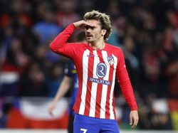 Griezmann Cedera Pergelangan Kaki, tapi Tak Risau