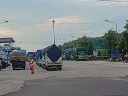 Cuaca Buruk, Penyeberangan Bali-Lombok dan Gili Trawangan Ditutup