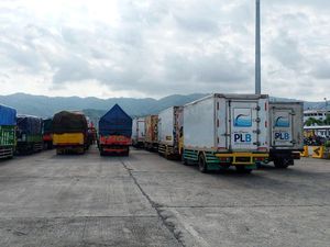 Penyeberangan Lembar-Padangbai Dibuka Kembali