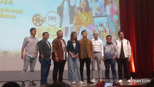 Anugerah Festival Film Pendek SOS 2023