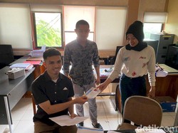 Pastor dari NTT Lulus Perwira Polisi Bakal Bertugas di Keuskupan TNI Polri