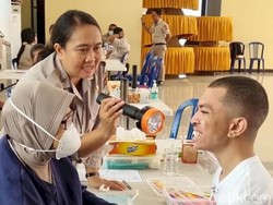 Pertama di Indonesia, Pastor dari NTT Lulus Seleksi Perwira Polisi