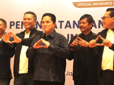 Asyik! Pemain Timnas Indonesia Kini Dapat Asuransi Kesehatan