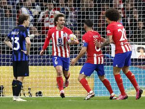 Gol Griezmann Jadi Awal Petaka Inter