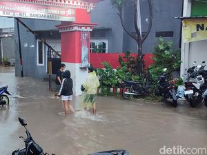 Doa Warga Semarang: Gusti Paringono Asat Banjire