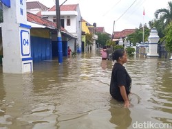 Begini Kondisi Terkini Banjir Bangkalan-Sampang