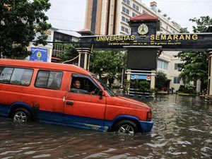 Banyak Hujan dan Angin Kencang di Ramadan 2024, Apa Penyebabnya?