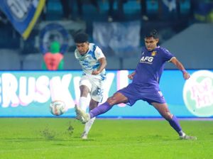 Youngster PSIS Basajum Latuconsina Masuk TC Timnas Indonesia U-20