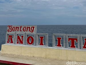 3 Destinasi Wisata Sejarah di Kota Sabang