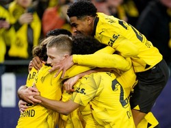Dear Para Raksasa, Dortmund Menunggumu di Perempatfinal Liga Champions
