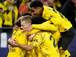 Dear Para Raksasa, Dortmund Menunggumu di Perempatfinal Liga Champions Dear Para Raksasa, Dortmund Menunggumu di Perempatfinal Liga Champions