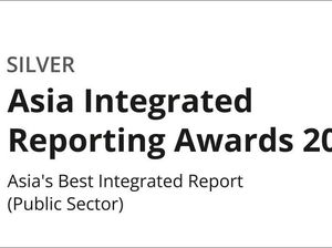 BPJS Ketenagakerjaan Juarai AIRA 2023 Berkat Laporan Terintegrasi